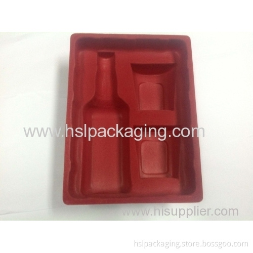 Flocking Blister Tray For Electronic Device